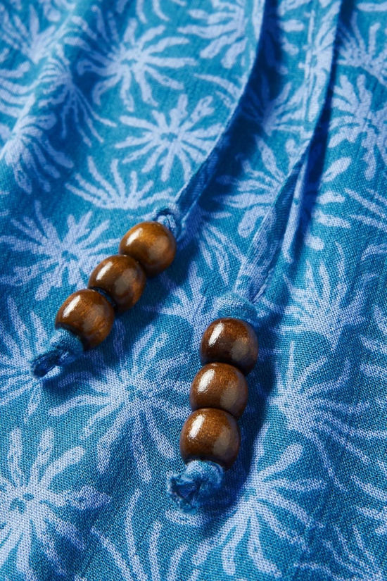 Passenger Womens Copetin Jumpsuit Seaweed Blue Steel