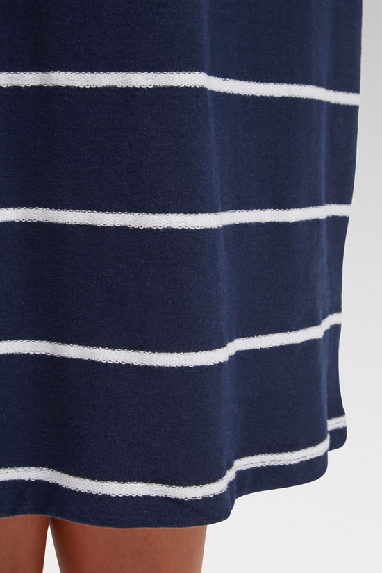 Saltrock Womens Hartland Cap Dress Blue