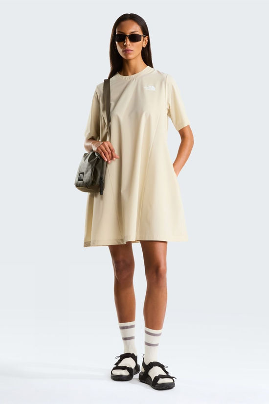 The North Face Womens Packable Dress Desert Stone