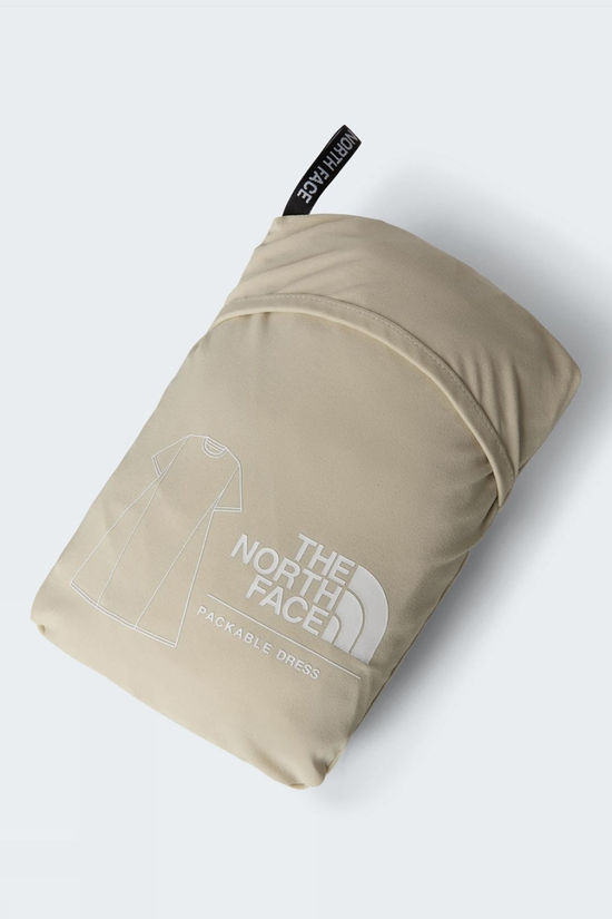The North Face Womens Packable Dress Desert Stone