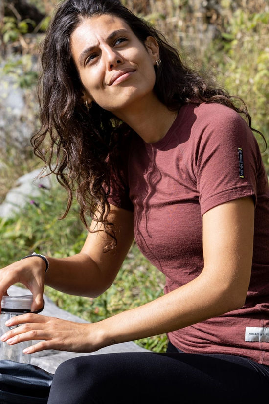 Artilect Womens Boulder 125 Base Layer T-Shirt Andorra