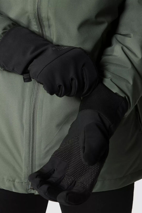 The North Face Womens Apex Etip Gloves Tnf Black