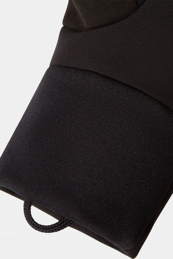 The North Face Womens Apex Etip Gloves Tnf Black