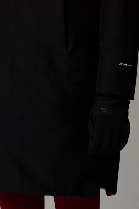 The North Face Womens Apex Etip Gloves Tnf Black