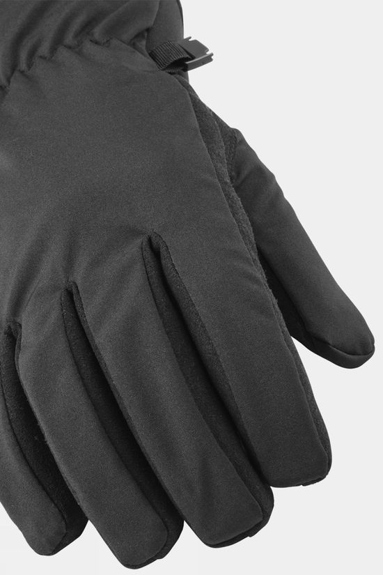 Sealskinz Womens Griston Waterproof Lightweight Gloves Black
