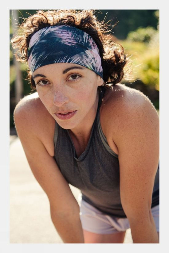 Buff CoolNet UV+ Ellipse Headband Kingara Multi