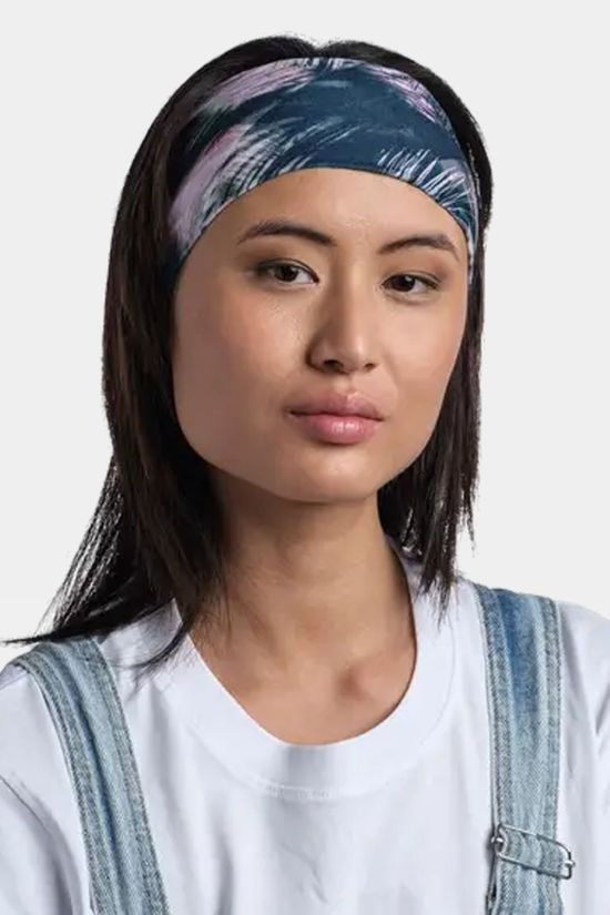 Buff CoolNet UV+ Ellipse Headband Kingara Multi