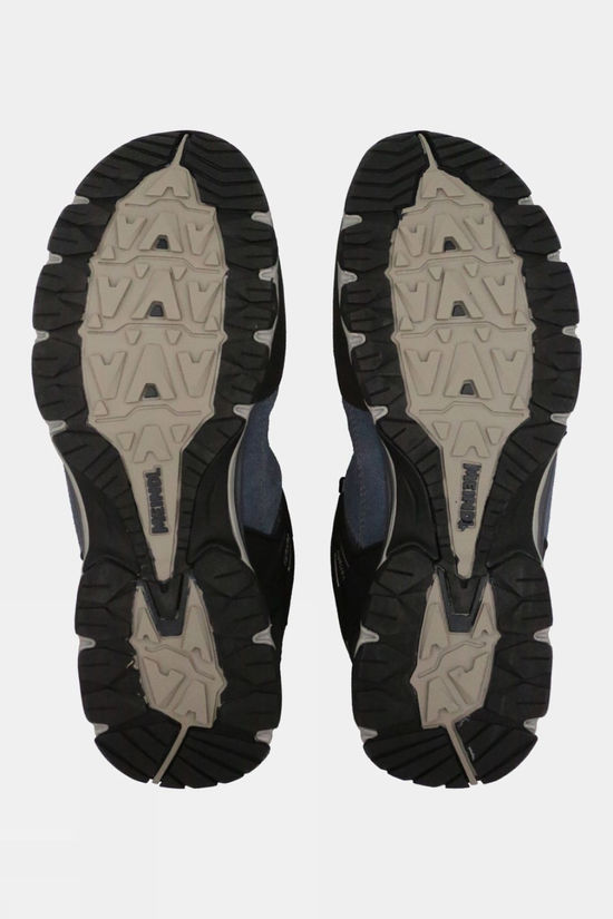 Meindl Mens Ontario GTX Shoes Marine/Black