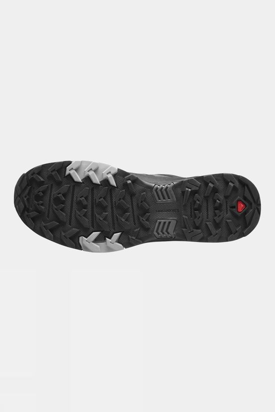 Salomon Mens X Ultra 4 GTX Shoes Magnet/Black/Monument