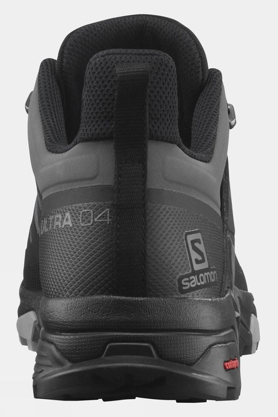 Salomon Mens X Ultra 4 GTX Shoes Magnet/Black/Monument