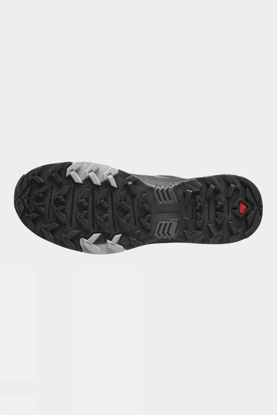 Salomon Mens X Ultra 4 GTX Shoes - Wide Magnet/Black/Monument