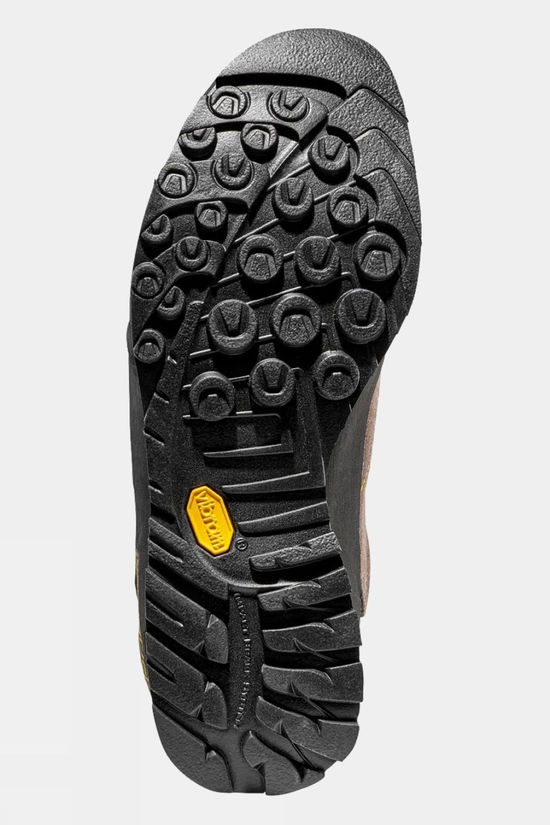 La Sportiva Mens Boulder X Shoes Grey/ Yellow
