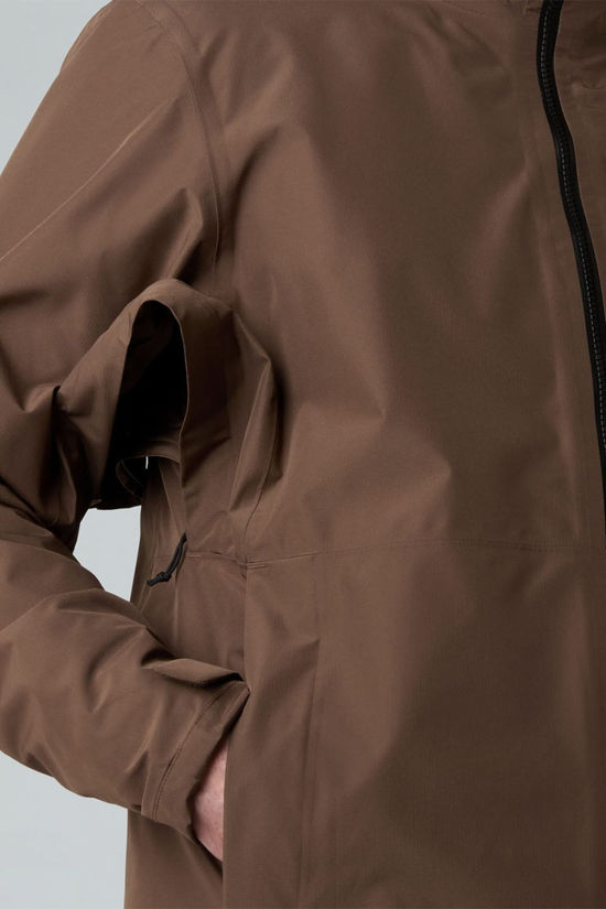 The North Face Mens North Table Down Triclimate Jacket  Smokey Brown/Tnf Black