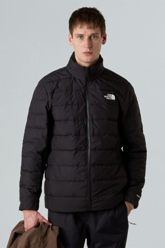The North Face Mens North Table Down Triclimate Jacket  Smokey Brown/Tnf Black