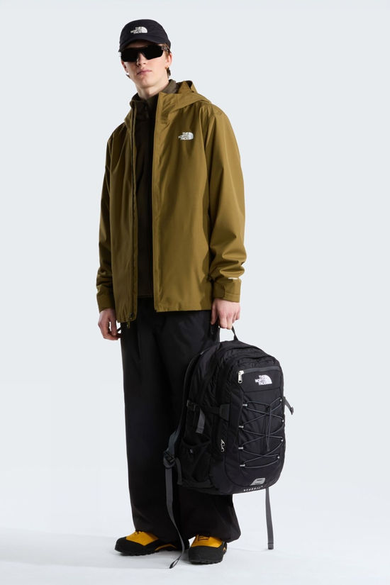 The North Face Mens Quest Triclimate 3-In-1 Jacket Caraway Seed/New Taupe