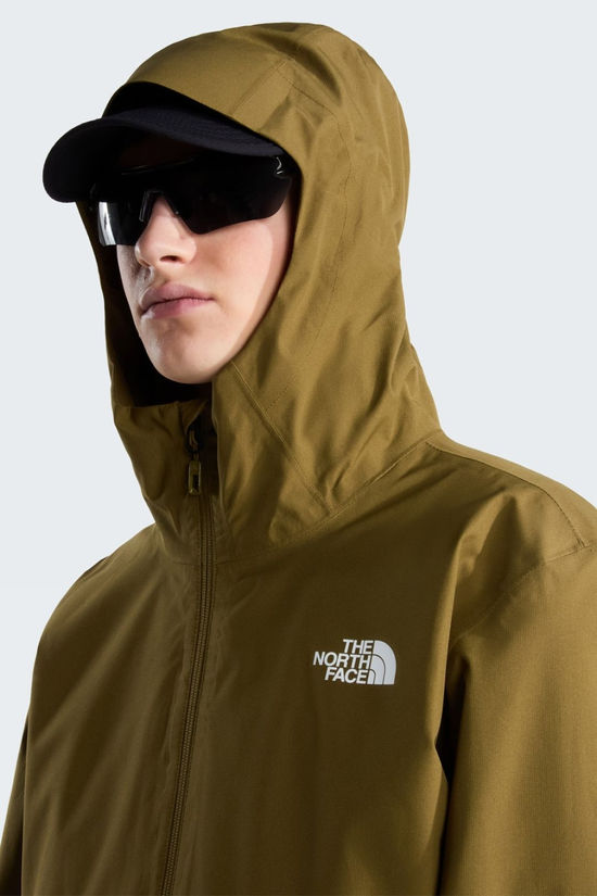 The North Face Mens Quest Triclimate 3-In-1 Jacket Caraway Seed/New Taupe