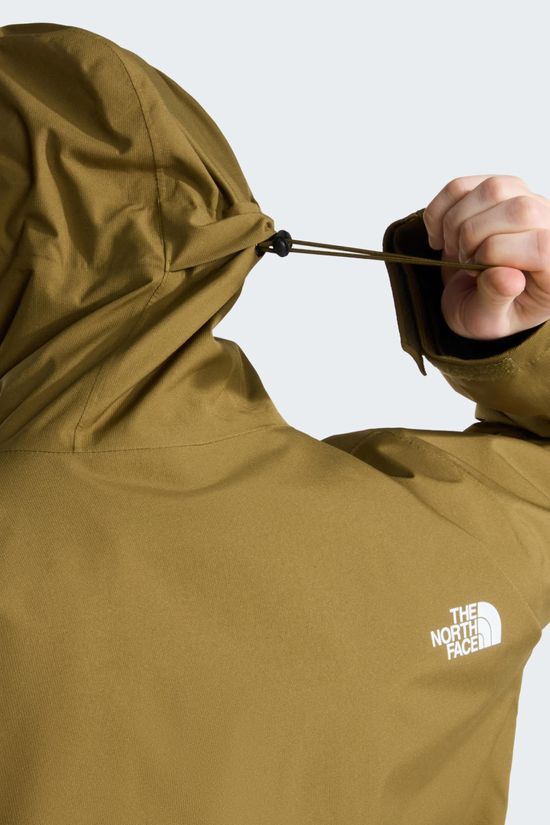 The North Face Mens Quest Triclimate 3-In-1 Jacket Caraway Seed/New Taupe