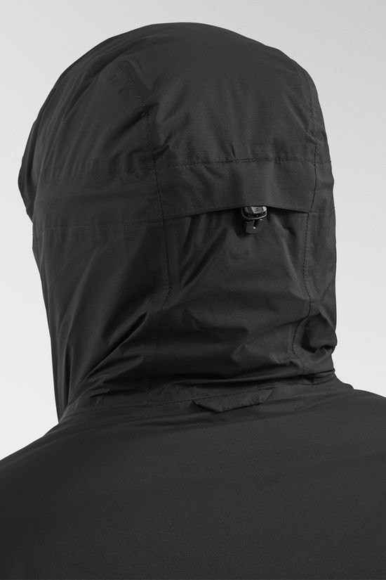 Rab Mens Microlight Shield Jacket Black