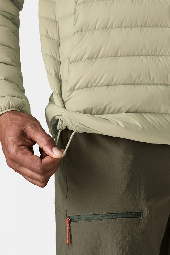Patagonia Mens Down Sweater Jacket Weathered Stone