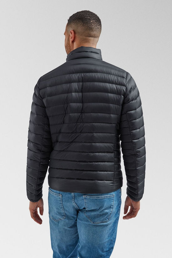 Patagonia Mens Down Sweater Jacket Black