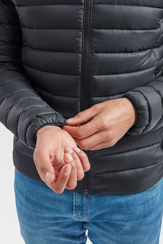 Patagonia Mens Down Sweater Jacket Black