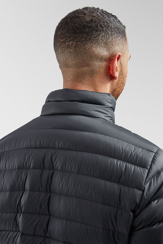 Patagonia Mens Down Sweater Jacket Black