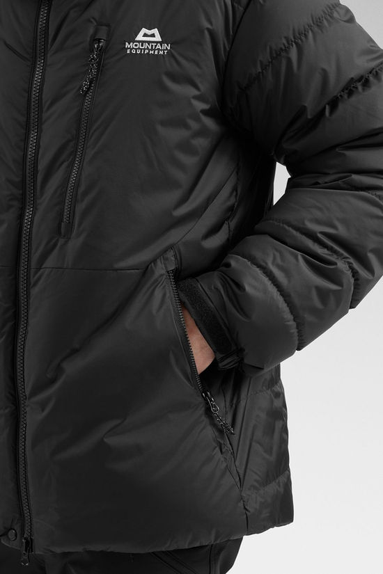 Mountain Equipment Mens Annapurna Jacket Black