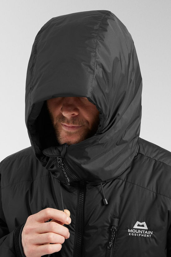 Mountain Equipment Mens Annapurna Jacket Black