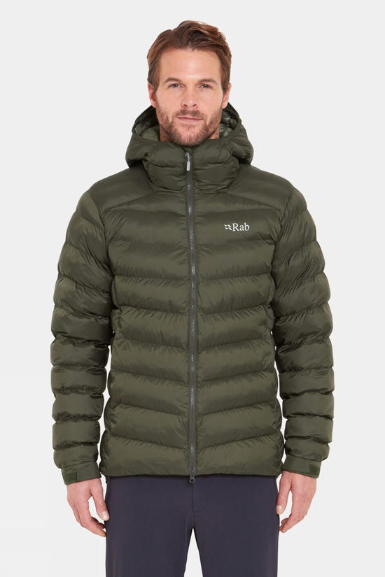 Rab Mens Nebula Pro Jacket Army