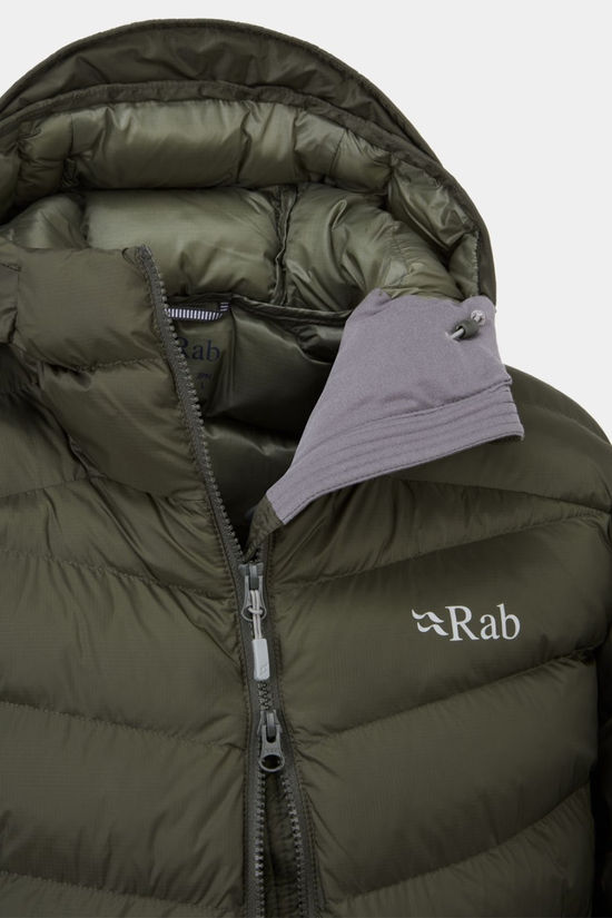 Rab Mens Nebula Pro Jacket Army