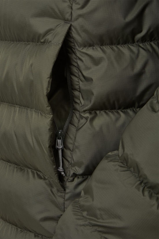 Rab Mens Nebula Pro Jacket Army