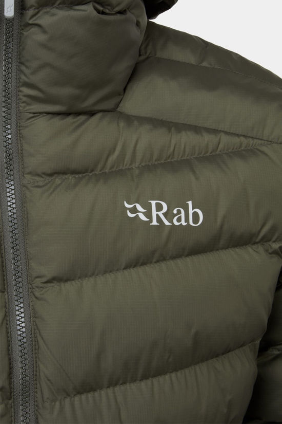 Rab Mens Nebula Pro Jacket Army