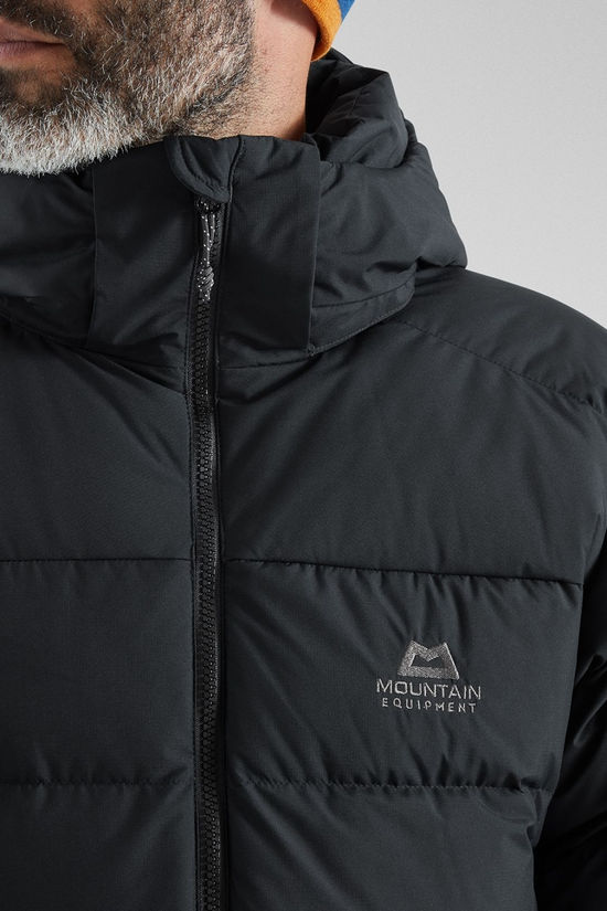 Mountain Equipment Mens Tromso Jacket Black