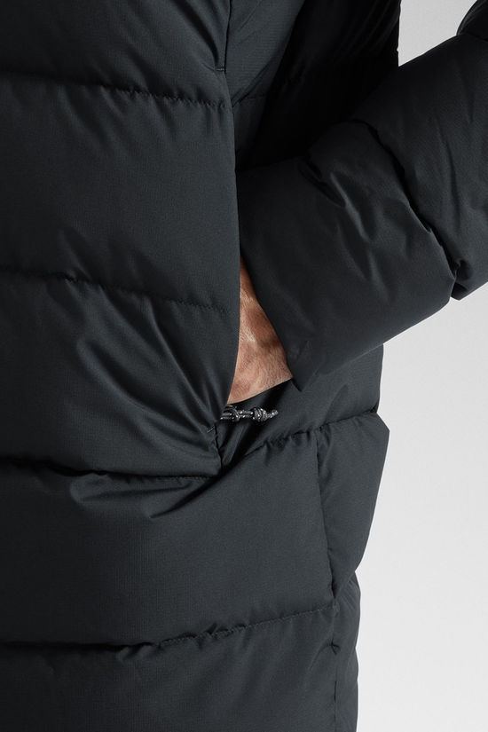 Mountain Equipment Mens Tromso Jacket Black