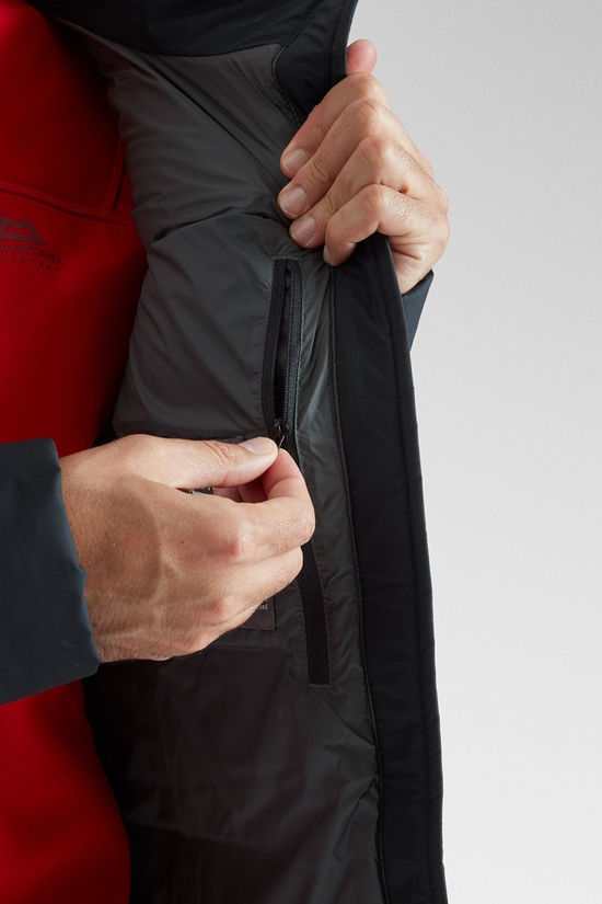 Mountain Equipment Mens Tromso Jacket Black