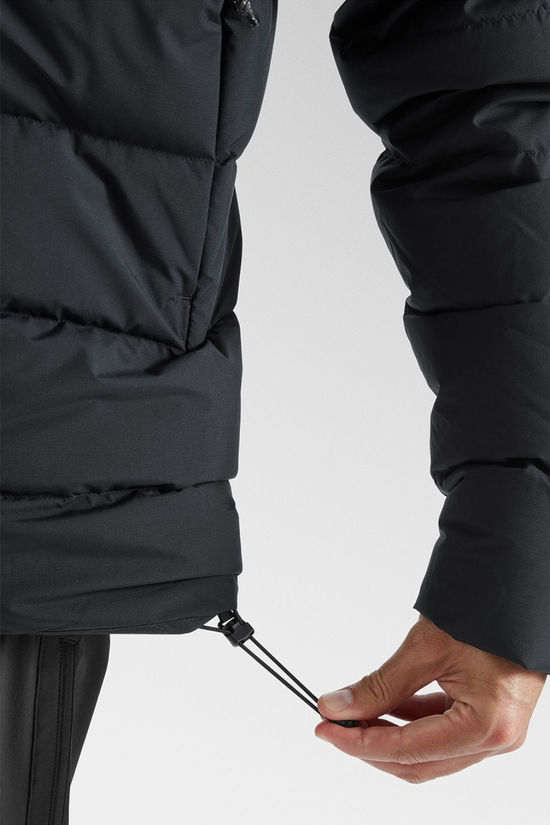 Mountain Equipment Mens Tromso Jacket Black