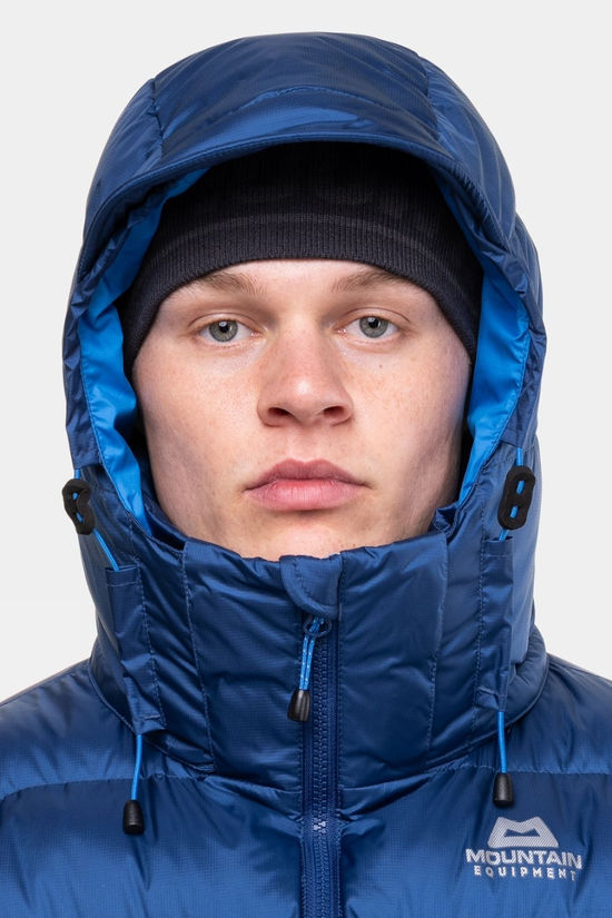 Mountain Equipment Mens Lightline Jacket Admiral Blue