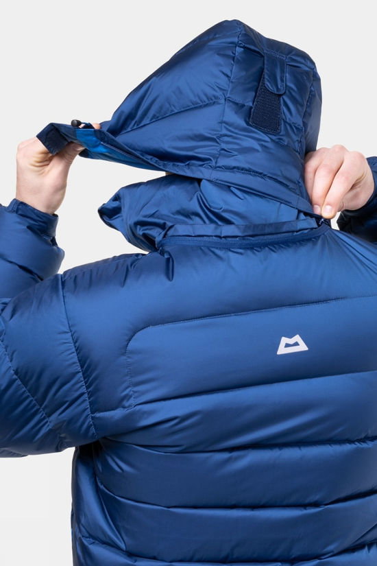 Mountain Equipment Mens Lightline Jacket Admiral Blue