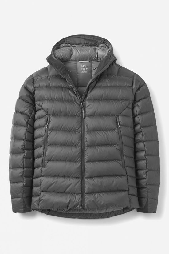 Rab Men's Black Electron Pro Hooded Jacket - Image 5