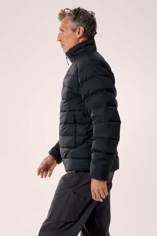 Arc'teryx Mens Thorium Jacket Black