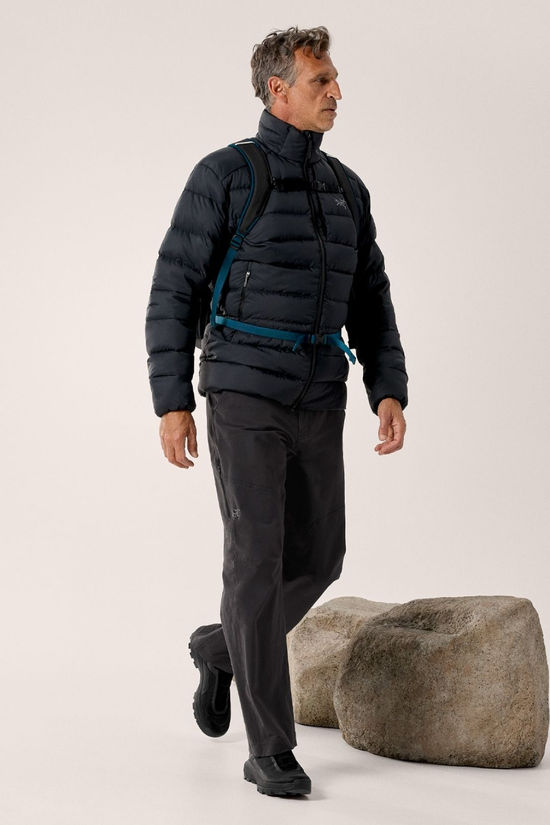 Arc'teryx Mens Thorium Jacket Black