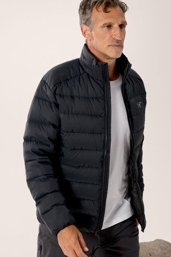 Arc'teryx Mens Thorium Jacket Black