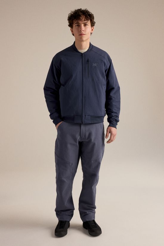 Arc'teryx Mens Konseal Insulated Jacket Black Sapphire