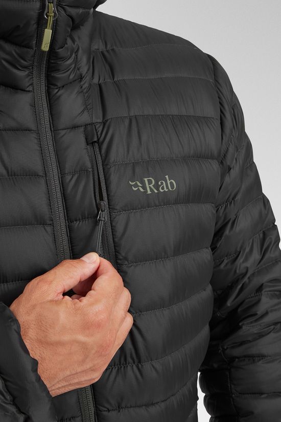 Rab Mens Microlight Alpine Jacket | Cotswold Outdoor