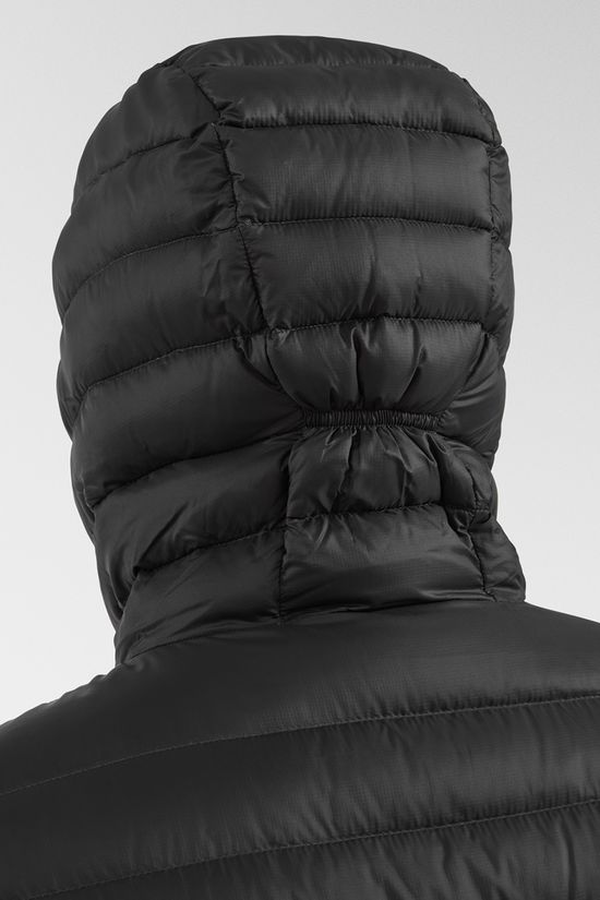 Rab Mens Microlight Alpine Jacket Anthracite