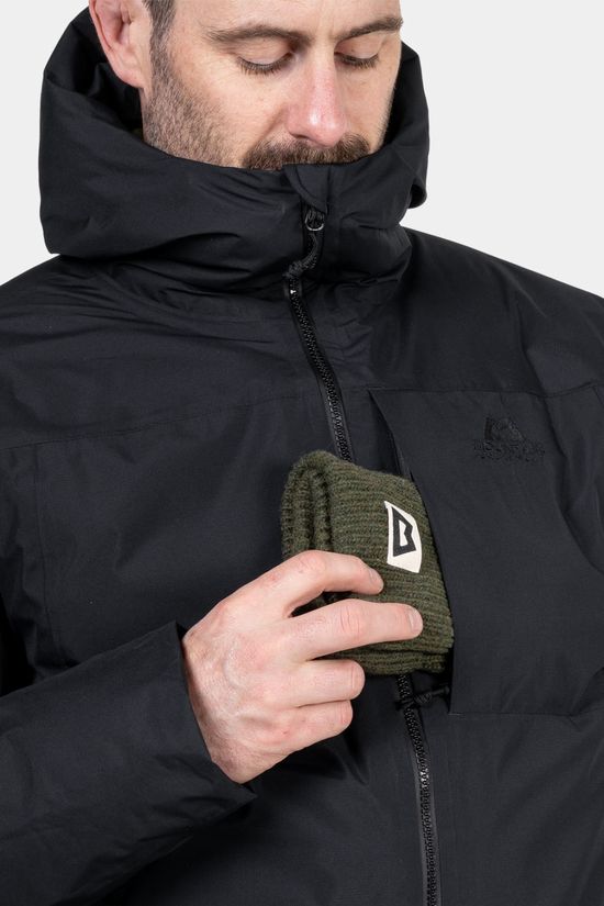 Mountain Equipment Mens Triton Jacket Black