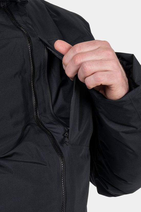Mountain Equipment Mens Triton Jacket Black