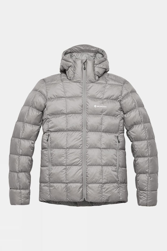 Montane Mens Icarus Hooded Jacket 3.0 Ridge