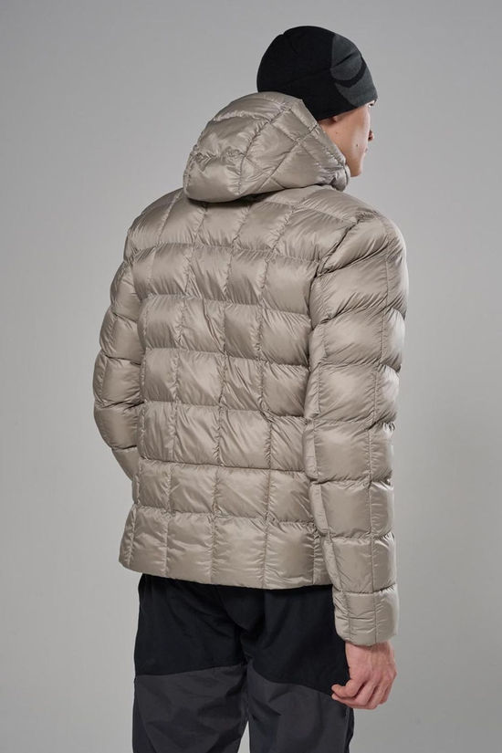 Montane Mens Icarus Hooded Jacket 3.0 Ridge