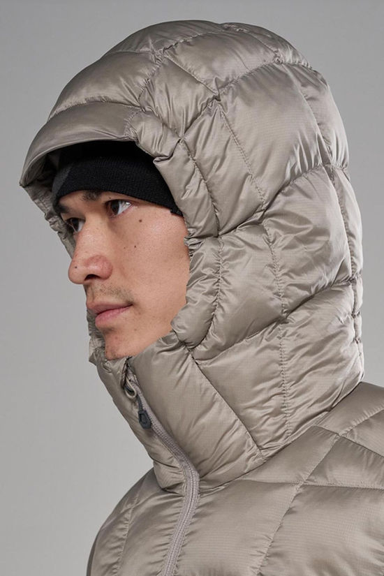 Montane Mens Icarus Hooded Jacket 3.0 Ridge